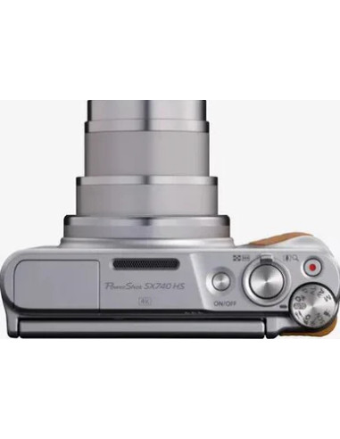 PowerShot SX740 HS Lite Edition Argento